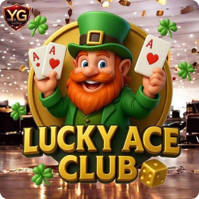 Lucky Ace Club official logo